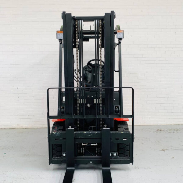 NEW EP EFL181 LITHIUM ELECTRIC FORKLIFT DUPLEX - Image 4