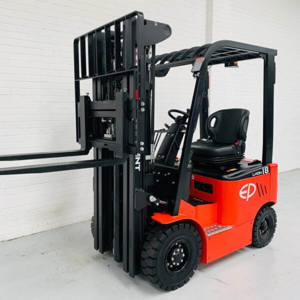 NEW EP EFL181 LITHIUM ELECTRIC FORKLIFT – 4800MM LIFT - Image 5