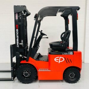 NEW EP EFL181 LITHIUM ELECTRIC FORKLIFT – 4800MM LIFT