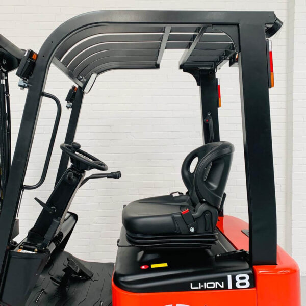 NEW EP EFL181 LITHIUM ELECTRIC FORKLIFT – 4800MM LIFT - Image 8