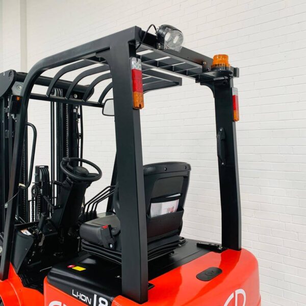 NEW EP EFL181 LITHIUM ELECTRIC FORKLIFT – 4800MM LIFT - Image 9