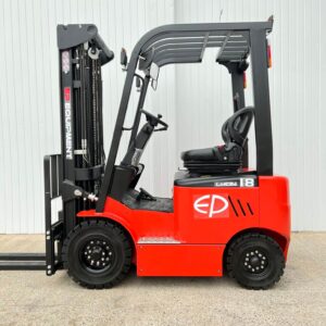 NEW EP EFL181 LITHIUM ELECTRIC FORKLIFT – 4800MM LIFT HEIGHT