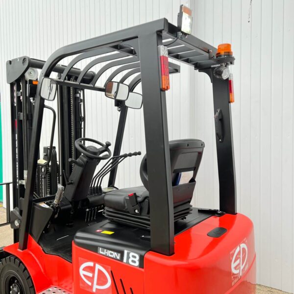 NEW EP EFL181 LITHIUM ELECTRIC FORKLIFT – 4800MM LIFT HEIGHT - Image 5