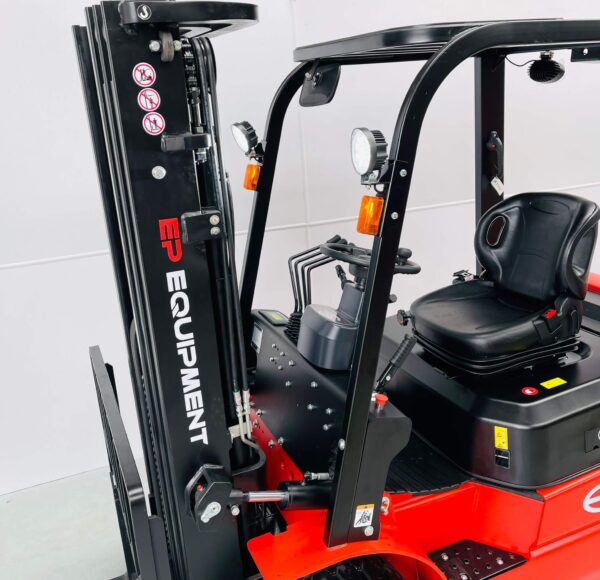 NEW EP EFL252 LITHIUM ELECTRIC FORKLIFT – 4800MM LIFT - Image 14