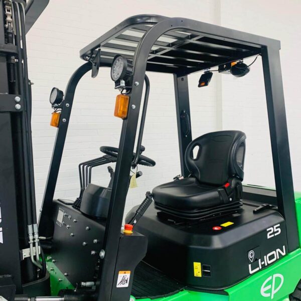 NEW EP EFL252 LITHIUM ELECTRIC FORKLIFT – 4800MM LIFT - Image 3