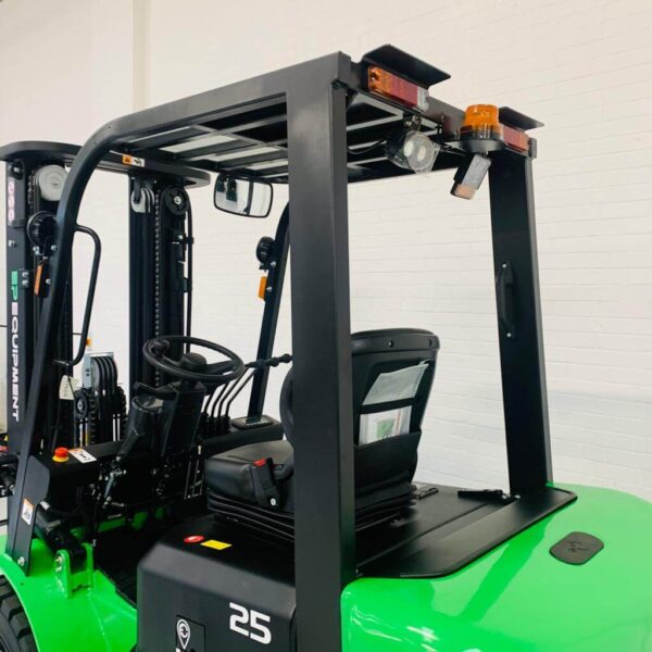 NEW EP EFL252 LITHIUM ELECTRIC FORKLIFT – 4800MM LIFT 1 - Image 6