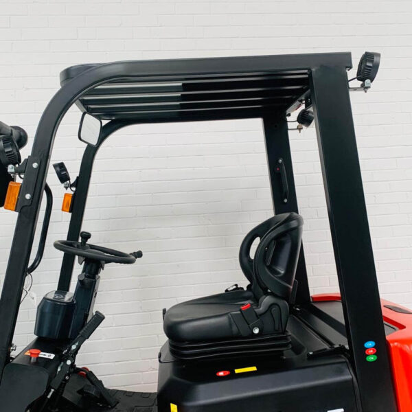 NEW EP EFL252 LITHIUM ELECTRIC FORKLIFT – DUPLEX - Image 3