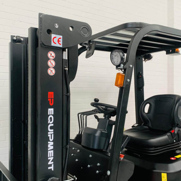 NEW EP EFL252 LITHIUM ELECTRIC FORKLIFT – DUPLEX - Image 2