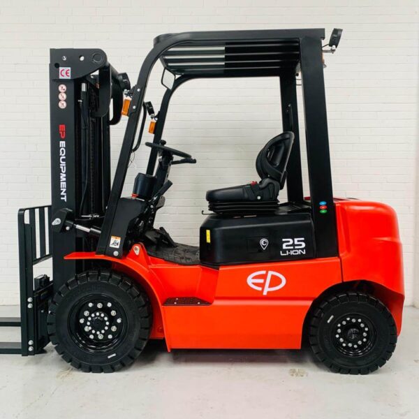 EP EFL252 Lithium Electric Forklift