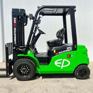 New EP EFL253 Lithium Electric Forklift