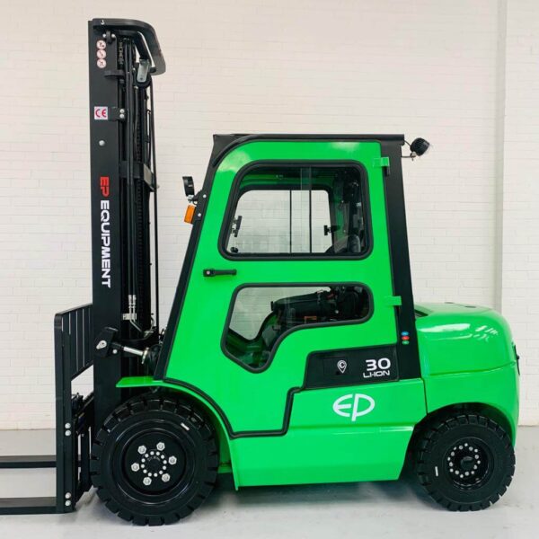 NEW EP EFL302 Lithium Electric Forklift