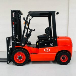 NEW EP EFL302 LITHIUM ELECTRIC FORKLIFT – 4800MM LIFT HEIGHT