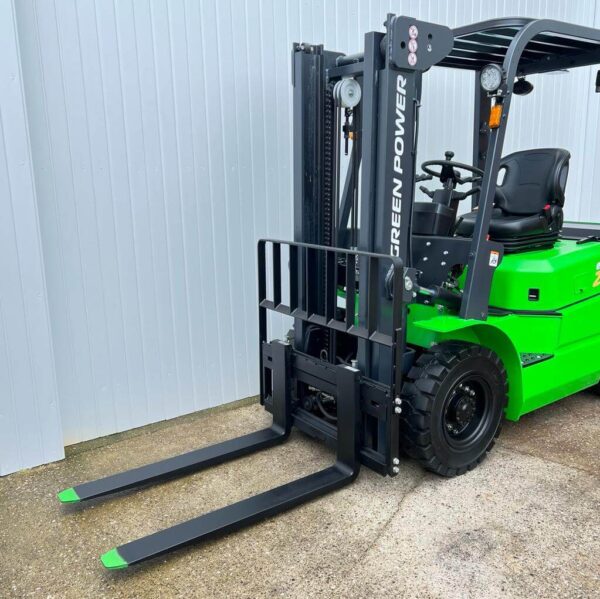 NEW LITHIUM GREENPOWER ECO 25 ELECTRIC FORKLIFT – 3000MM LIFT - Image 8