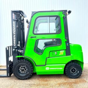 NEW LITHIUM GREENPOWER ECO 25 Electric Forklift