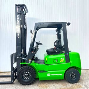 Lithium Greenpower Eco 25 Electric Forklift