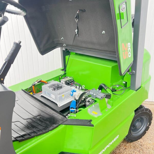 NEW LITHIUM GREENPOWER ECO 25X ELECTRIC FORKLIFT – 3000MM LIFT - Image 4