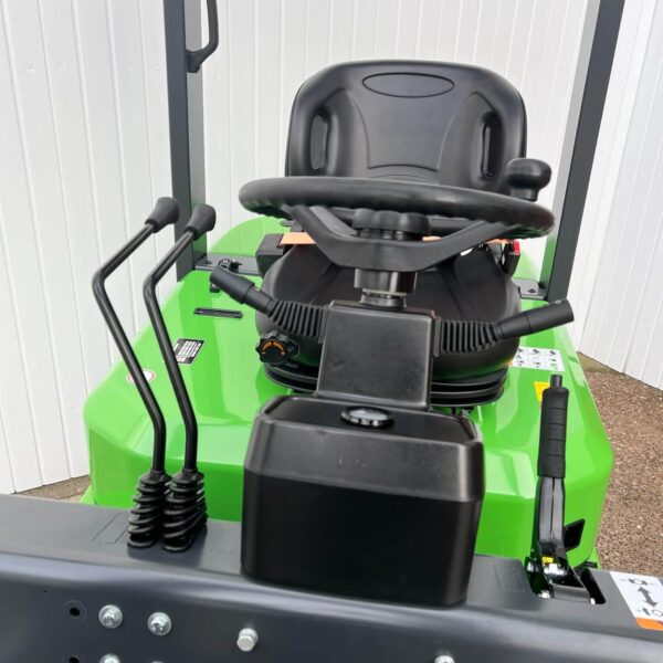 NEW LITHIUM GREENPOWER ECO 25X ELECTRIC FORKLIFT – 3000MM LIFT - Image 2