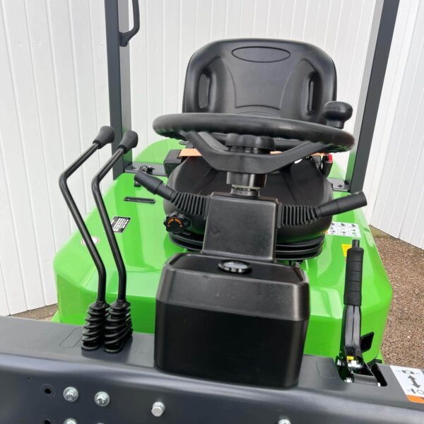 NEW LITHIUM GREENPOWER ECO 25X ELECTRIC FORKLIFT – 3000MM LIFT - Image 6