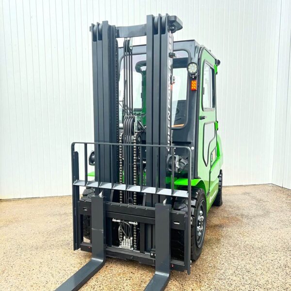 NEW LITHIUM GREENPOWER ECO 30 ELECTRIC FORKLIFT – 4800MM LIFT – FULL CAB - Image 5