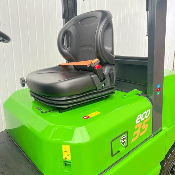 NEW LITHIUM GREENPOWER ECO 35 ELECTRIC FORKLIFT – 4800MM LIFT - Image 10