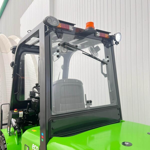 NEW LITHIUM GREENPOWER ECO 35 ELECTRIC FORKLIFT – 4800MM LIFT - Image 7