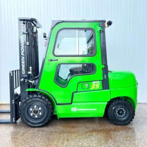 Lithium GreenPower Eco 35 Electric Forklift