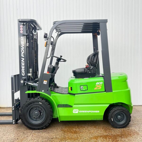 GreenPower Eco25X Electric Forklift