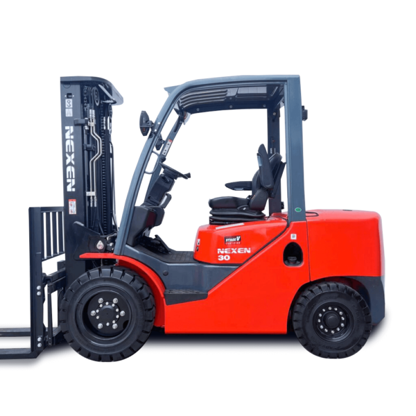 NEW NEXEN FDL30 DIESEL FORKLIFT – 4500MM LIFT