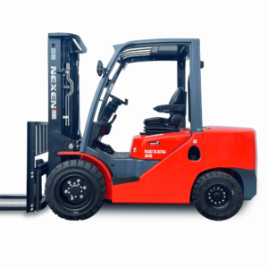 NEW NEXEN FGL35 DIESEL FORKLIFT – 4300MM LIFT