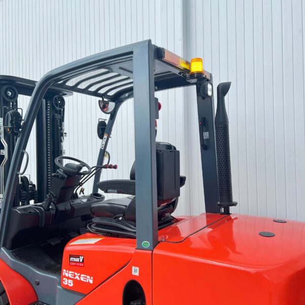 NEW NEXEN FGL35 DIESEL FORKLIFT – 4300MM LIFT - Image 7