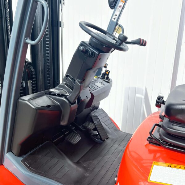 NEW NEXEN FGL35 DIESEL FORKLIFT – 4300MM LIFT - Image 9