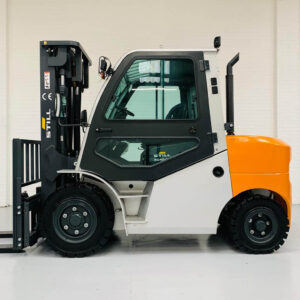 NEW STILL RC42-50 DIESEL FORKLIFT – FULL CAB