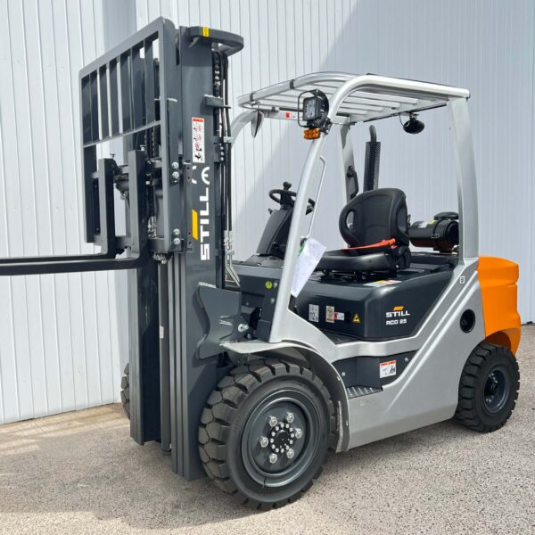 NEW STILL RCD25 DIESEL FORKLIFT – 4700MM LIFT - Image 4