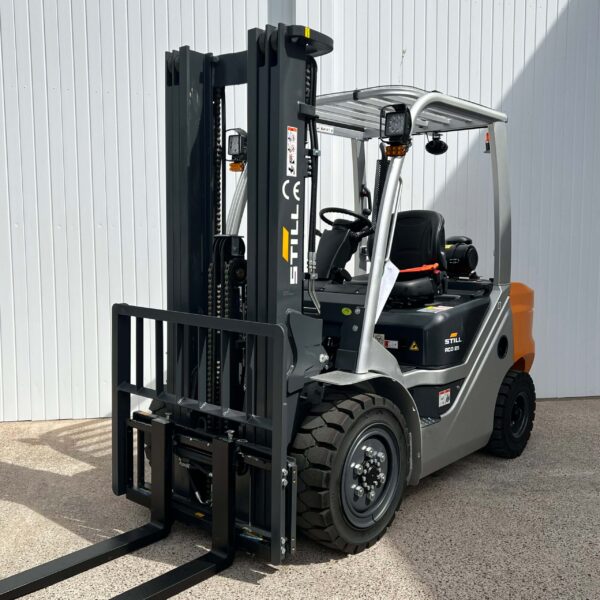 NEW STILL RCD25 DIESEL FORKLIFT – 4700MM LIFT - Image 5