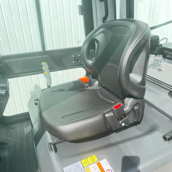 NEW STILL RCD30 DIESEL FORKLIFT – FULL CAB – 4700MM LIFT - Image 8