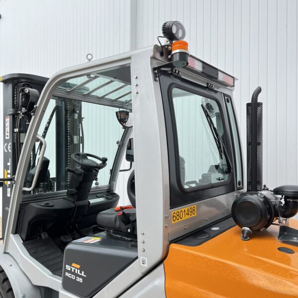 NEW STILL RCD35 DIESEL FORKLIFT – 4700MM LIFT - Image 15