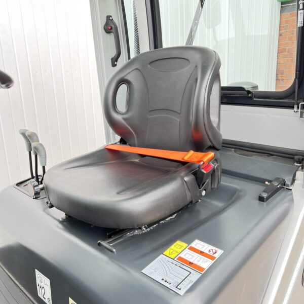 NEW STILL RCD35 DIESEL FORKLIFT – 4700MM LIFT - Image 16