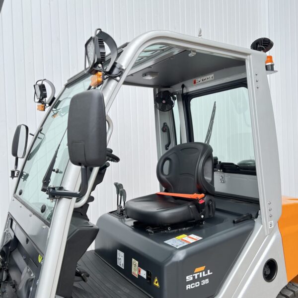 NEW STILL RCD35 DIESEL FORKLIFT – 4700MM LIFT - Image 2