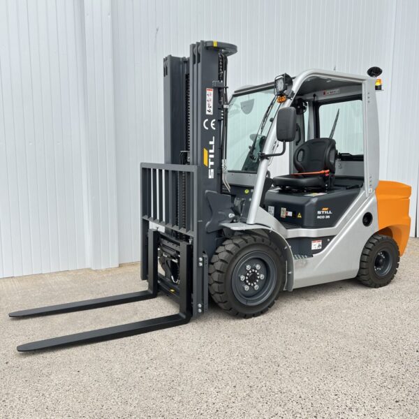 NEW STILL RCD35 DIESEL FORKLIFT – 4700MM LIFT - Image 7