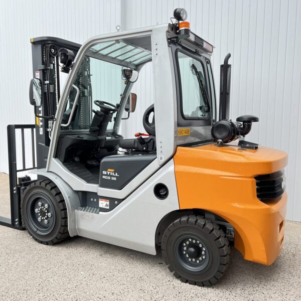 NEW STILL RCD35 DIESEL FORKLIFT – 4700MM LIFT - Image 11