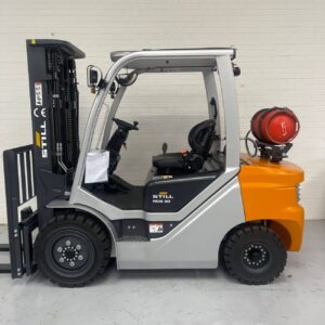 NEW STILL RCG30 GAS FORKLIFT