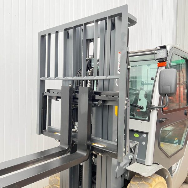 NEW STILL RCG35 GAS FORKLIFT 4800MM LIFT – FULL CAB - Image 4