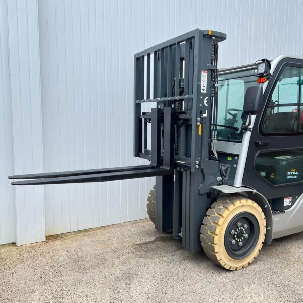 NEW STILL RCG35 GAS FORKLIFT 4800MM LIFT – FULL CAB - Image 2