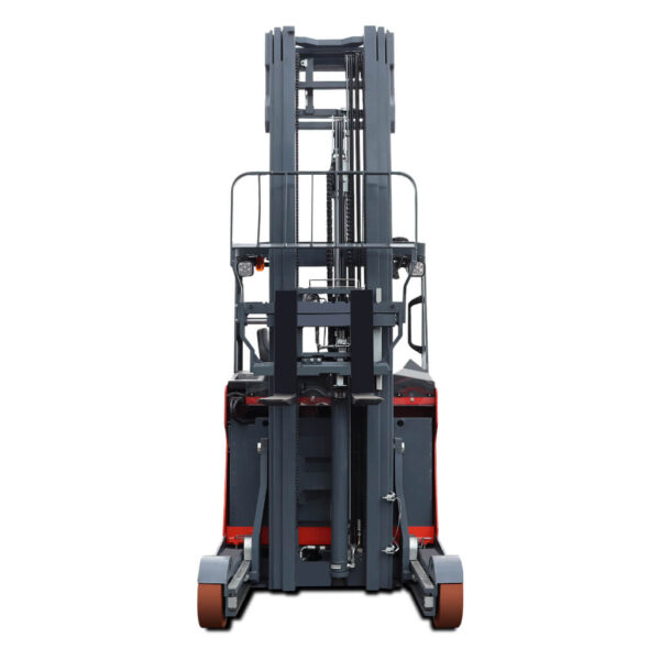 REACH FORKLIFT NEW ELECTRIC MIMA MFZ16 – 7000MM TO 12500MM LIFT - Image 5