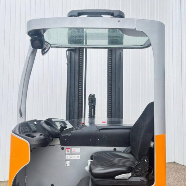 STILL FMX17 REACH FORKLIFT TRUCK – 6500MM LIFT - Image 3