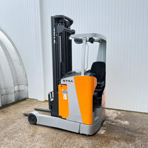 STILL FMX17 REACH FORKLIFT TRUCK – 6500MM LIFT - Image 7