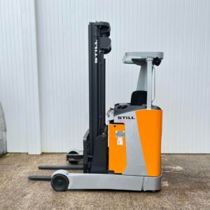 STILL FMX17 REACH FORKLIFT TRUCK – 6500MM LIFT