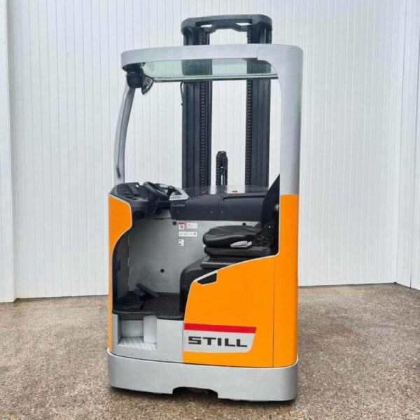 STILL FMX17 REACH FORKLIFT TRUCK – 6500MM LIFT - Image 8