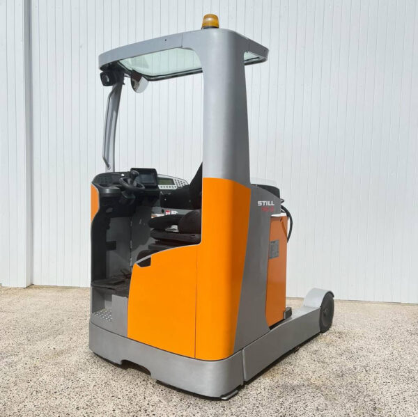 STILL FMX20 REACH FORKLIFT TRUCK – 12000MM LIFT - Image 11