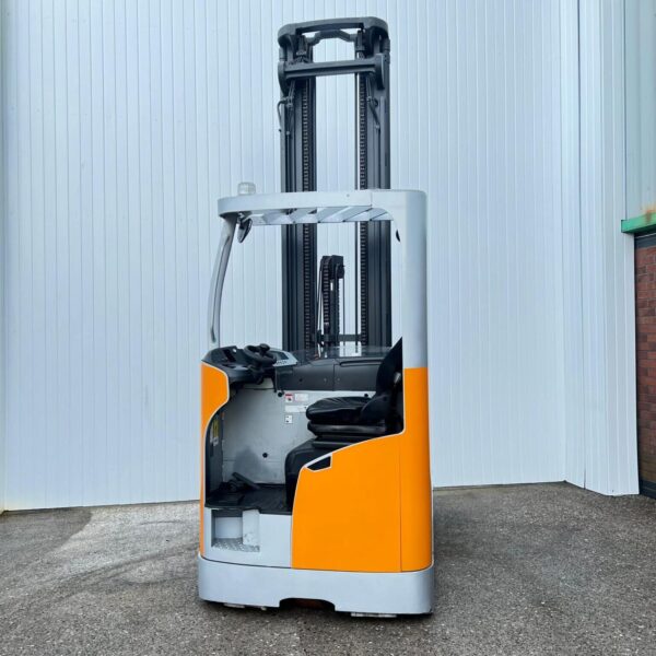 STILL FMX25 USED REACH FORKLIFT TRUCK – 8600MM LIFT - Image 6